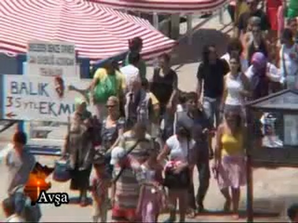 (Avsatatil.org) Avşa adası ( Avşa Adası Tatili Tanıtım )