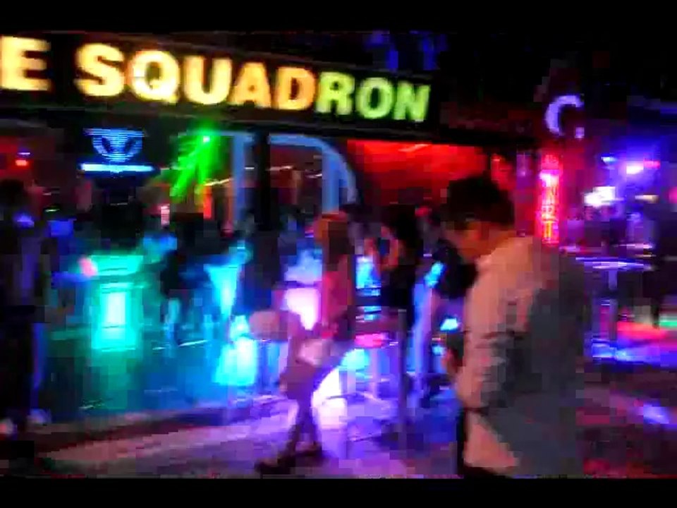 Avsatatil.org Avşa Adası Gece Hayatı 1.Bölüm ( Barlar Sokağı )