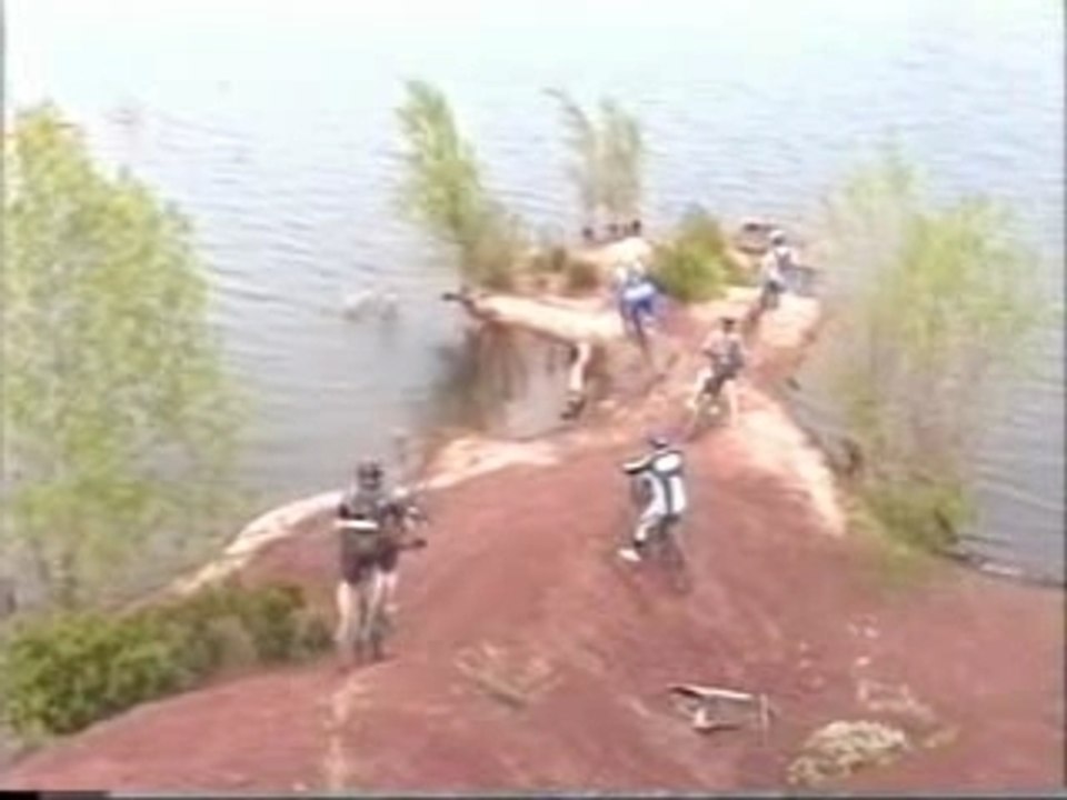 Les DAVID's ANGELS au Salagou