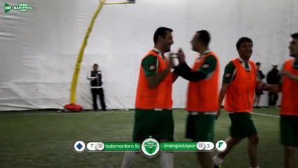 iddaa Rakipbul Ligi Konya todomontoro fc&iman gücü