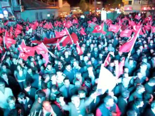 İznik Karakaş İçin Tek Yürek Oldu