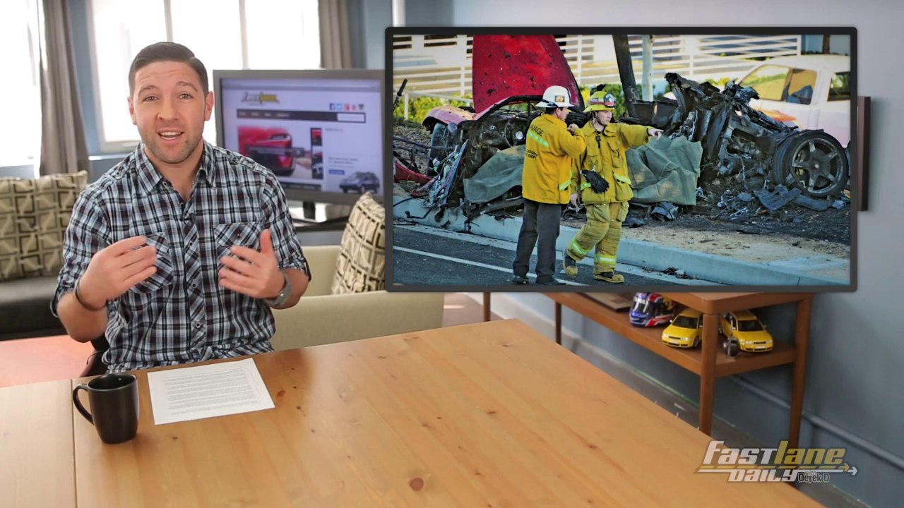 Tesla Model S Tuning, 2016 BMW 5 series, Paul Walker Crash Results - Fast Lane Daily