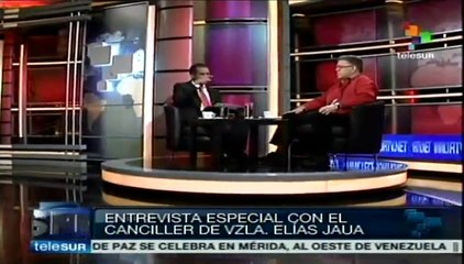 UNASUR acompaña a Venezuela en su diálogo nacional por la paz