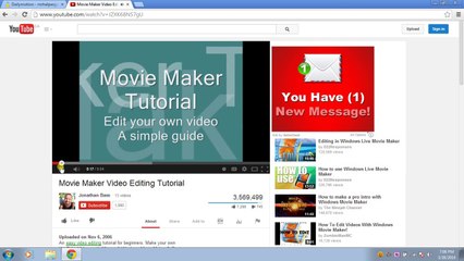 How to speed up or slow down a YouTube video