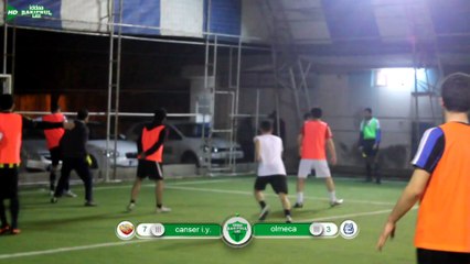 İddaa Rakipbul Ligi Adana Olmecabelediyespor - Canser İdman Yurdu