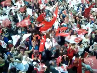 MHP AKBEZ MİTİNGİ-2  (28 MART 2014 CUMA)