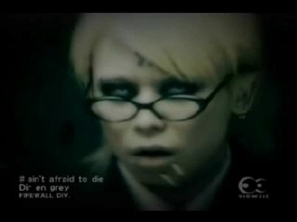 Dir en Grey - Fanvid Kyô