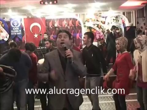 Alucralı 92/1 Tertip Asker Eğlencesi Programında Onur Bozatlı Konseri