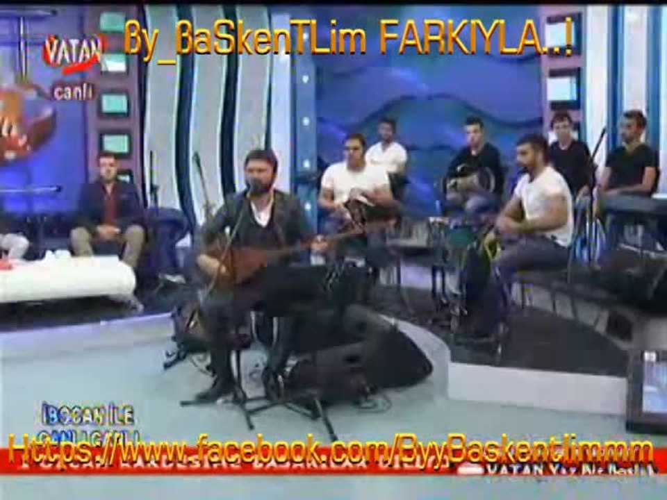 ANKARALI İBOCAN & ßy_ßaŞkenTlim -  DERELER ÇAĞLAR OLDU (YENİ)