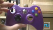 TechGenious #1 - How to Change Your Xbox 360 Wireless Controller Shell