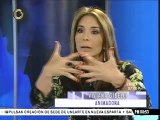 Viviana Gibelli: Actualmente estoy  sin pareja sentimental