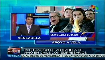 Venezuela vive los mismos síntomas de Chile en 1973: experto