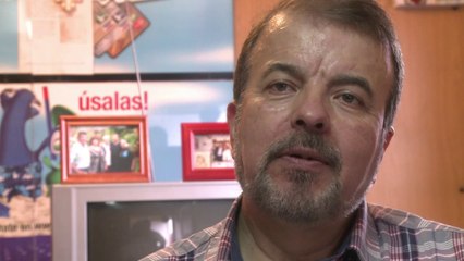 Un pueblo de chilenos en plena Antártida