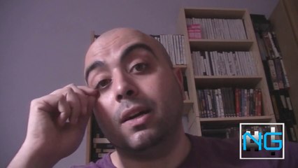 Nerdgenious Vlogs - Nintendo Update, Green Lanterns Last Horrah