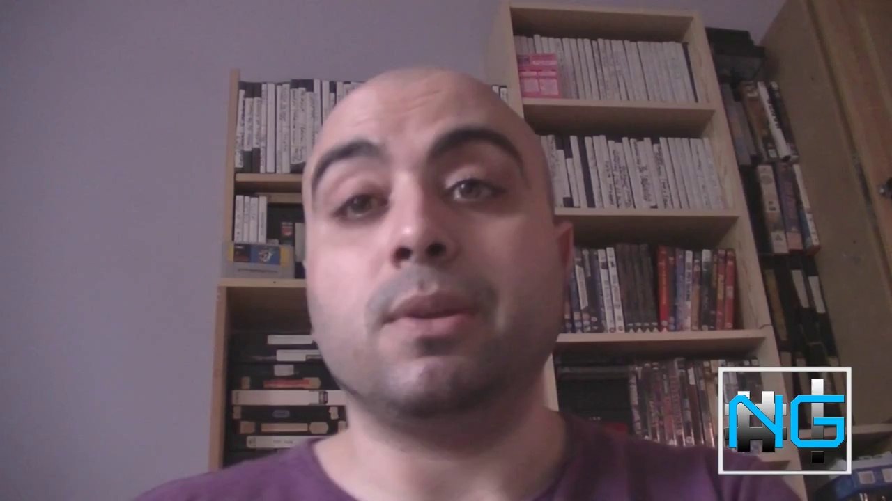 Nerdgenious Vlog - Austin Aries