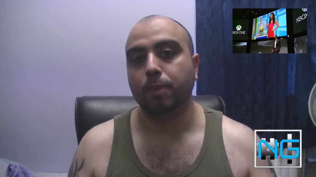Nerdgenious Vlog - Xbox One Reveal inconclusive, Nintendo Taking Youtube Revenue