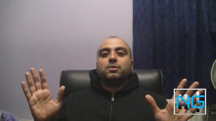 Nerdgenious Vlog - Booking The Shield, TNA Hall Of Fame and Curtis Axel