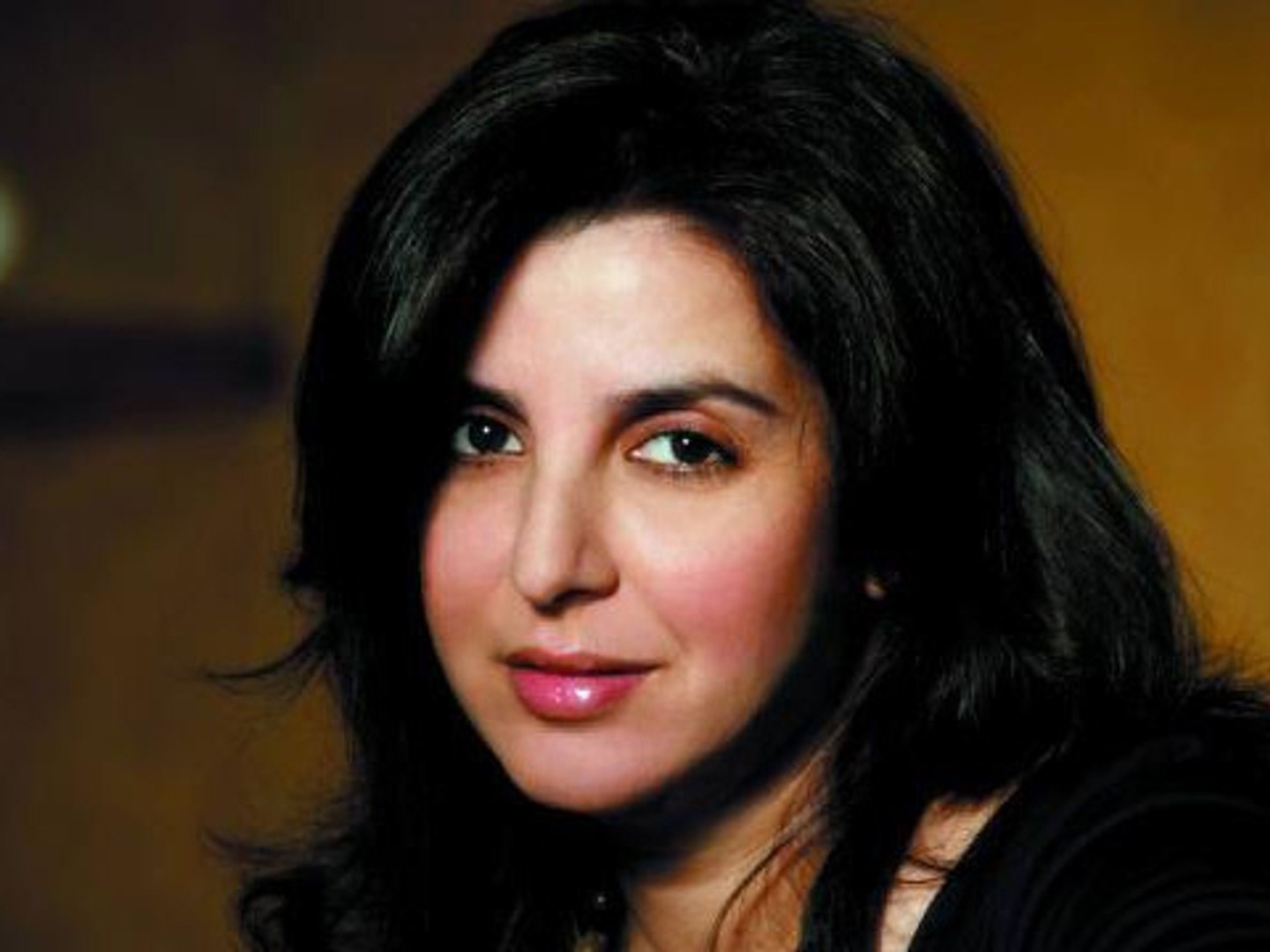 Know How Farah Khan Bagged Her First Film - video Dailymotion