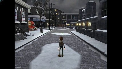 Charlie And The Chocolate Factory HD on Dolphin Emulator part1