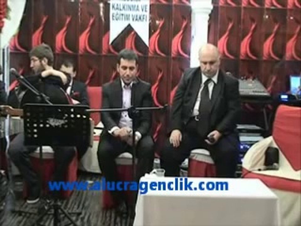 Kutlu Doğum Programımızda Selman Okumuş Hocamızın Kuran-ı Kerim Tileveti