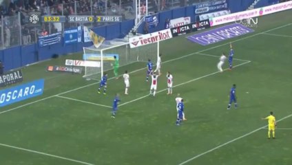 Paris Saint Germain Defeats Bastia 3-0 and Maintains Comfortable League Lead