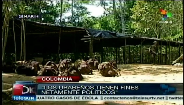 Paramilitares participan en violencia opositora venezolana