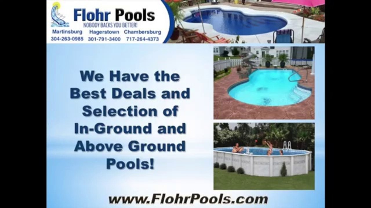 Pool Builder, Hot Tubs Shippensburg, PA ? 717-264-4373