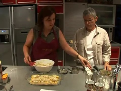 TV3 - Karakia - Maple peach crisp (Patricia, Canadà)