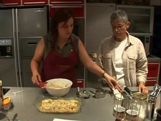 TV3 - Karakia - Maple peach crisp (Patricia, Canadà)