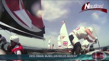 VR NcSports 13 Sailing Updates ExtremeSailingSeries Oman