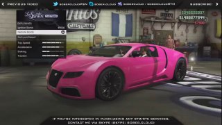[ PS3 GTA 5 ] Grand Theft Auto V Money Hack ONLINE