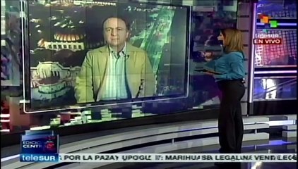 Al Sisi tiene el apoyo de todo el aparato de gob. en Egipto: experto