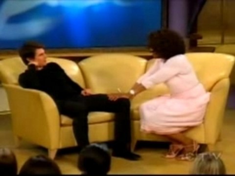Tom Cruise Kills Oprah