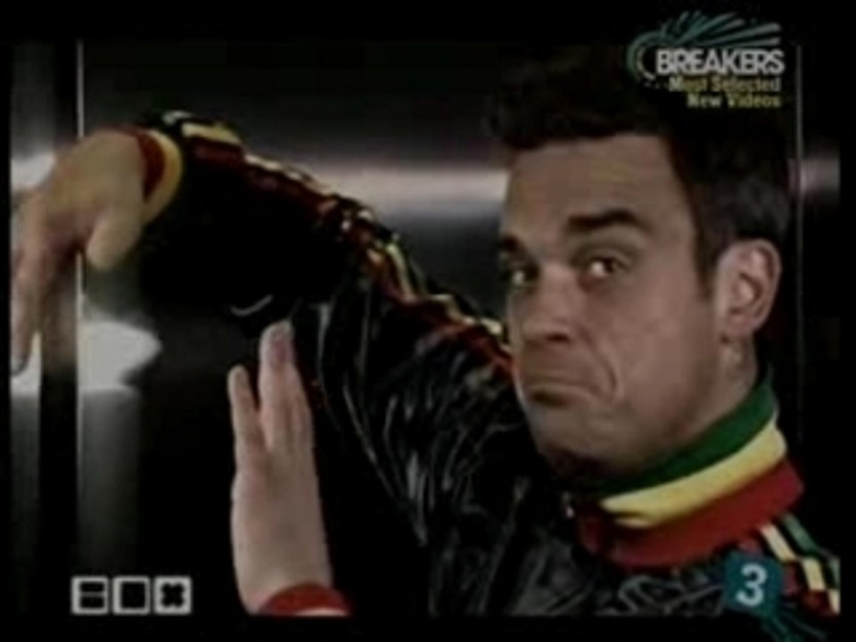 Rudebox _ Robbie Williams