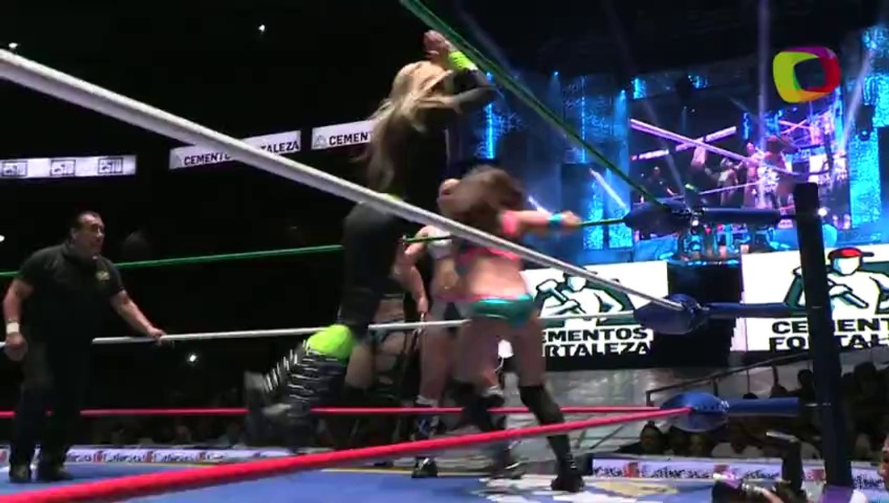 Dark Angel, Estrellita, Marcela vs Dalys, Princesa Blanca, Princesa Sugheit