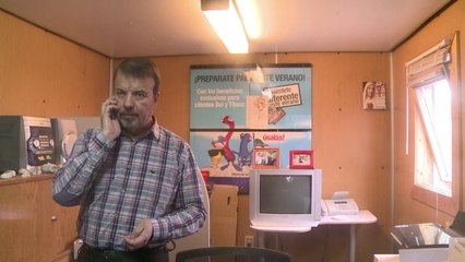 In Antarctica, a town that thrives despite the shivers