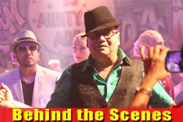 Subhash Ghai & Mika on Mushtanda