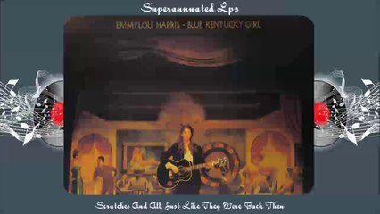 EMMYLOU HARRIS blue kentucky girl