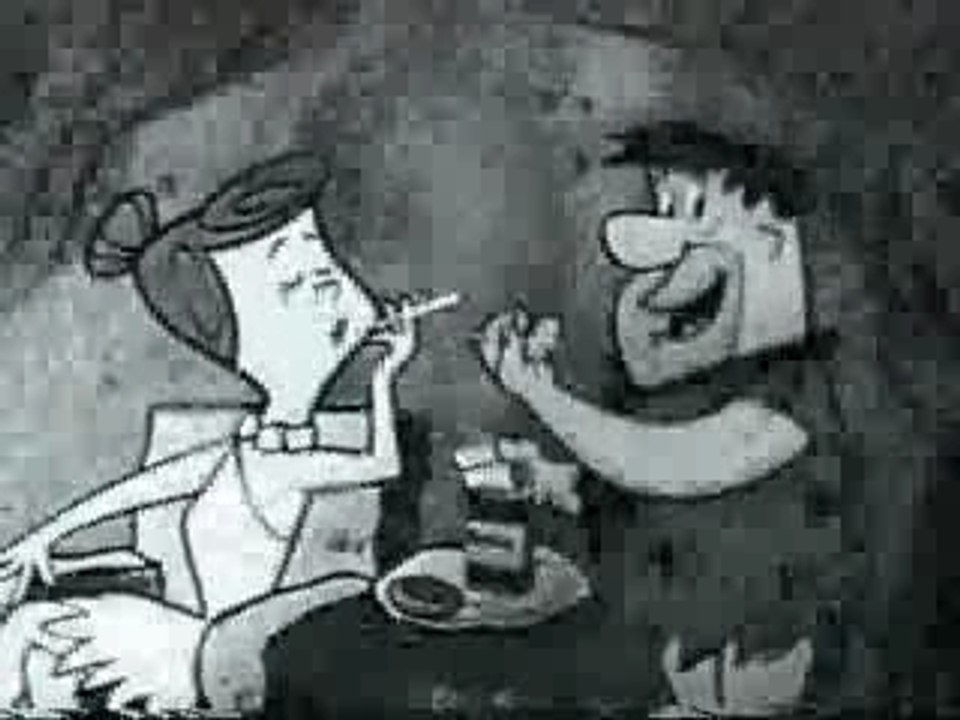 ANUNCIO CIGARRO PICAPIEDRA