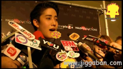 20140324 Mike D Angelo Interview