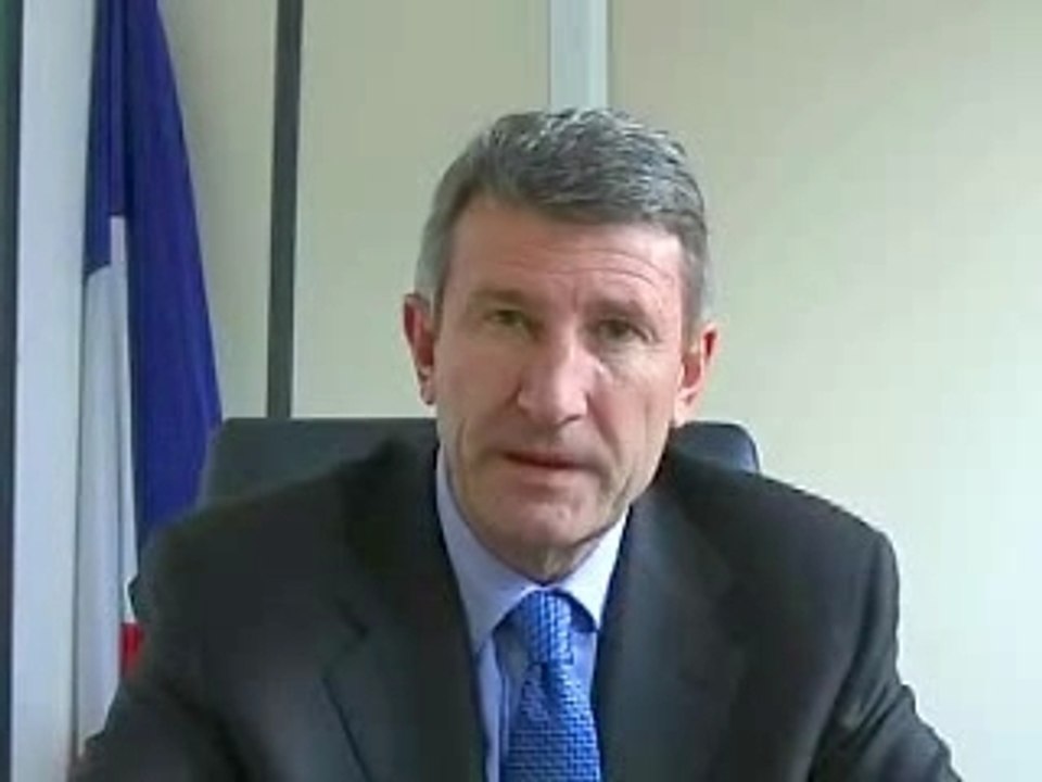 Les voeux de Philippe de Villiers