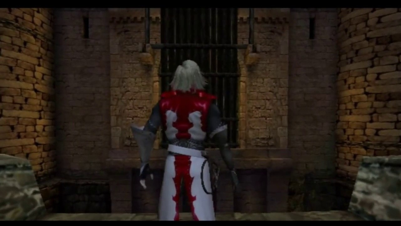 Castlevania Lament of Innocence HD on PCSX2 Emulator (Widescreen Hack)