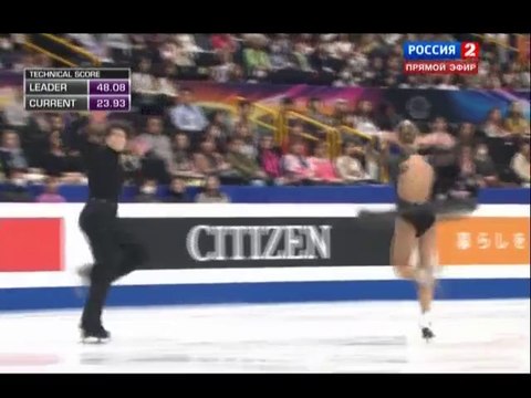 WC 2014 Piper GILLES / Paul POIRIER FD