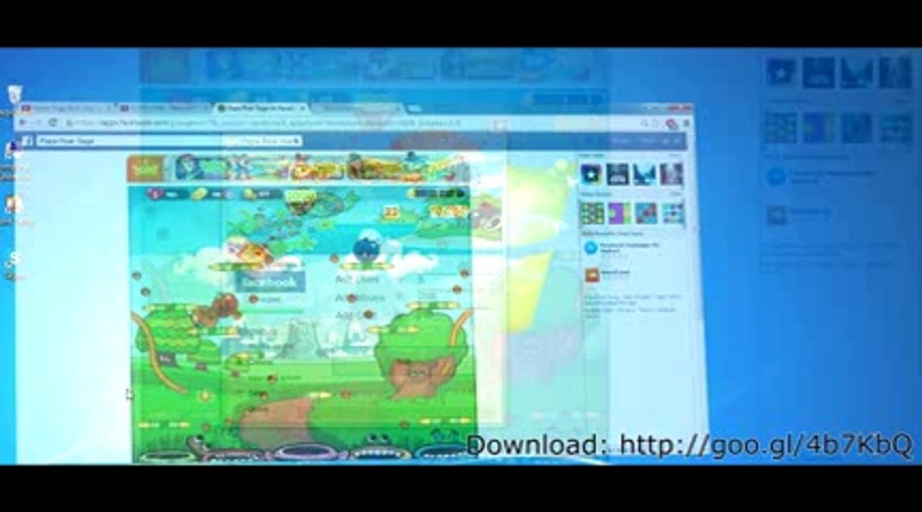 Papa Pear Saga Hack - Free Gold_Lives_Moves [100% Working] March 2014