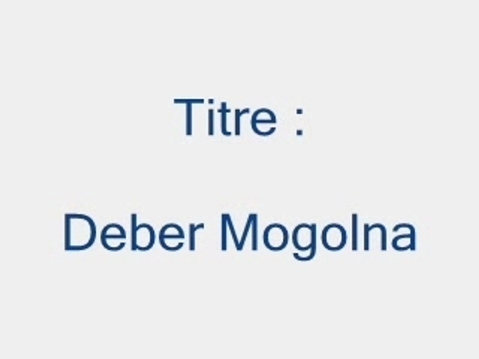 Derber Mogolna