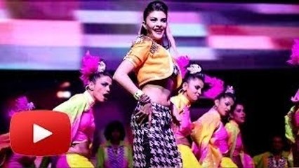 Stree Shakti Awards 2014 | Jacqueline Fernandez's Live Performance