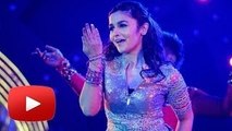 Stree Shakti Awards 2014 | Alia Bhatt's Live Performance On Patakha Guddi