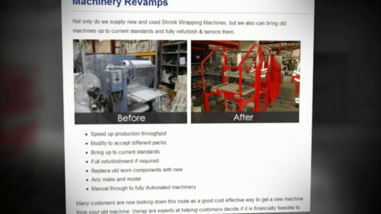 Chamber machines