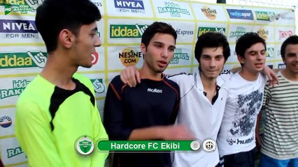 hardcore fc röportaj