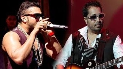 Is Mika Singh Copying Yo Yo Honey Singh?